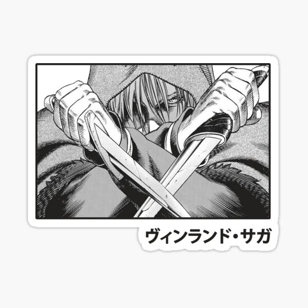 daily underground manga panel on X: VINLAND SAGA SEASON 2 WAS