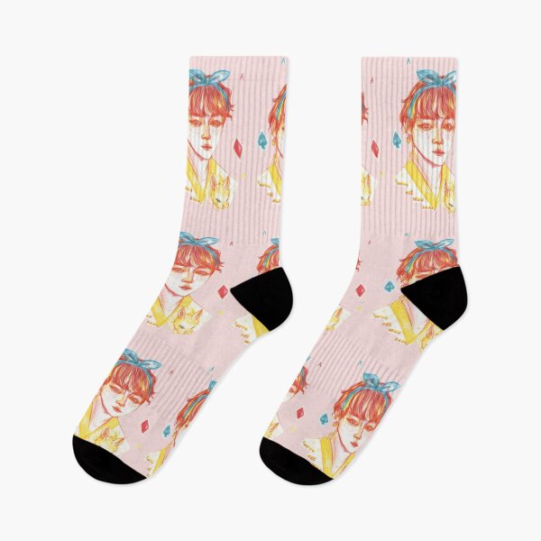 Item preview, Jungkook in Wonderland designed and sold by MintAccent.
