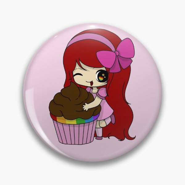 Item preview, chica de la magdalena designed and sold by EveryCuteThings.