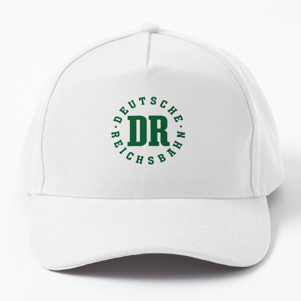 Deutsche Bahn - Deutsche Reichsbahn Logo (1949) Baseball Cap
