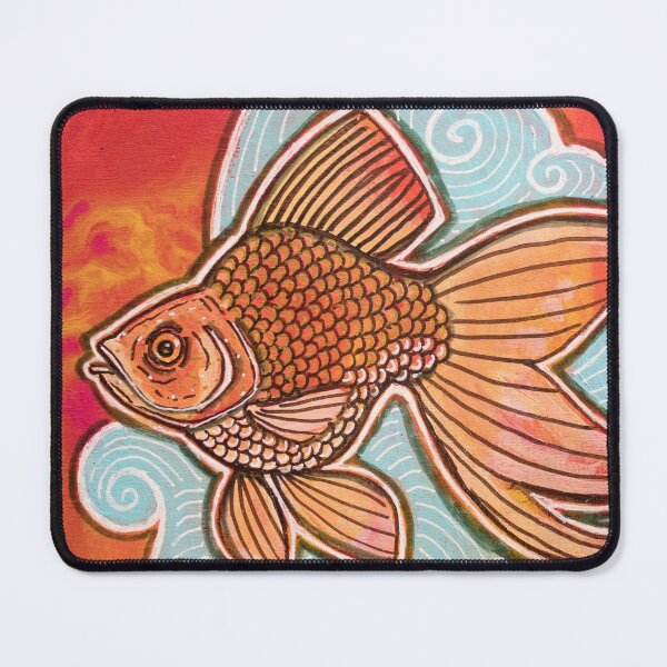 Item preview, Gold Fantail designed and sold by Lynnette Shelley.