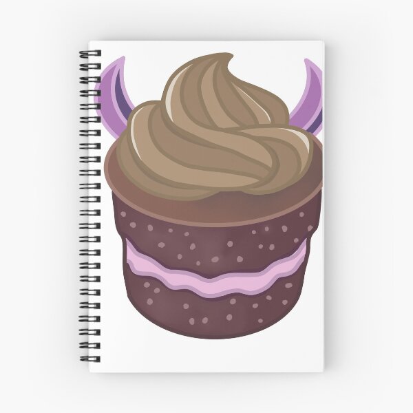 Item preview, Monster Cake sticker designed and sold by MaryAreWe.