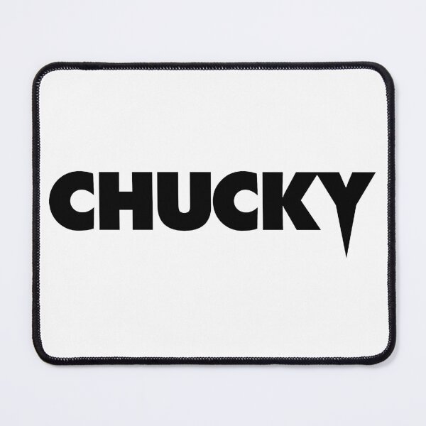 Item preview, Chucky 2021 Title Block  designed and sold by PosterpartyCo.