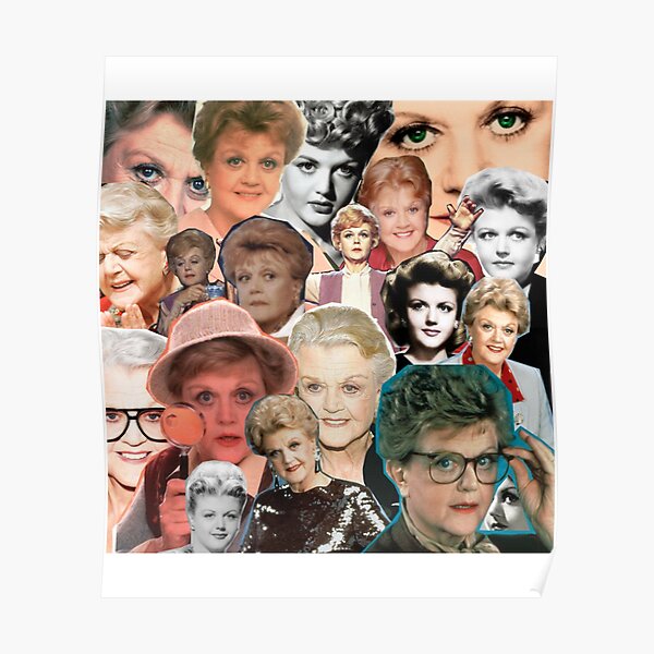 Dial M for Murder She Wrote Poster