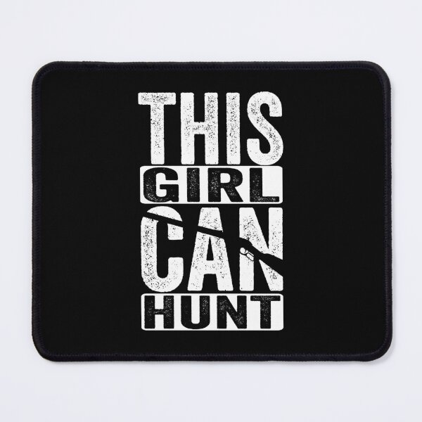 Item preview, This Girl Can Hunt designed and sold by HorizonDesignz.