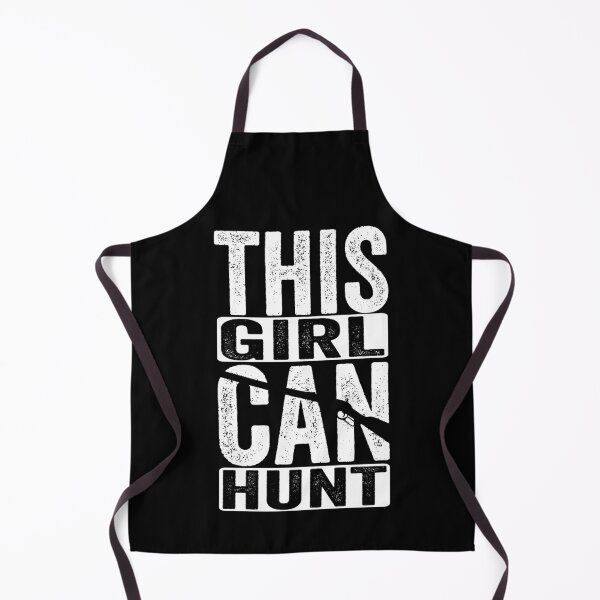 Item preview, Esta chica puede cazar designed and sold by HorizonDesignz.
