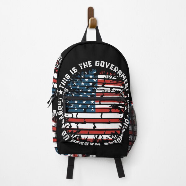 Item preview, This is the government our founders warned us about designed and sold by Unicorny-Design.