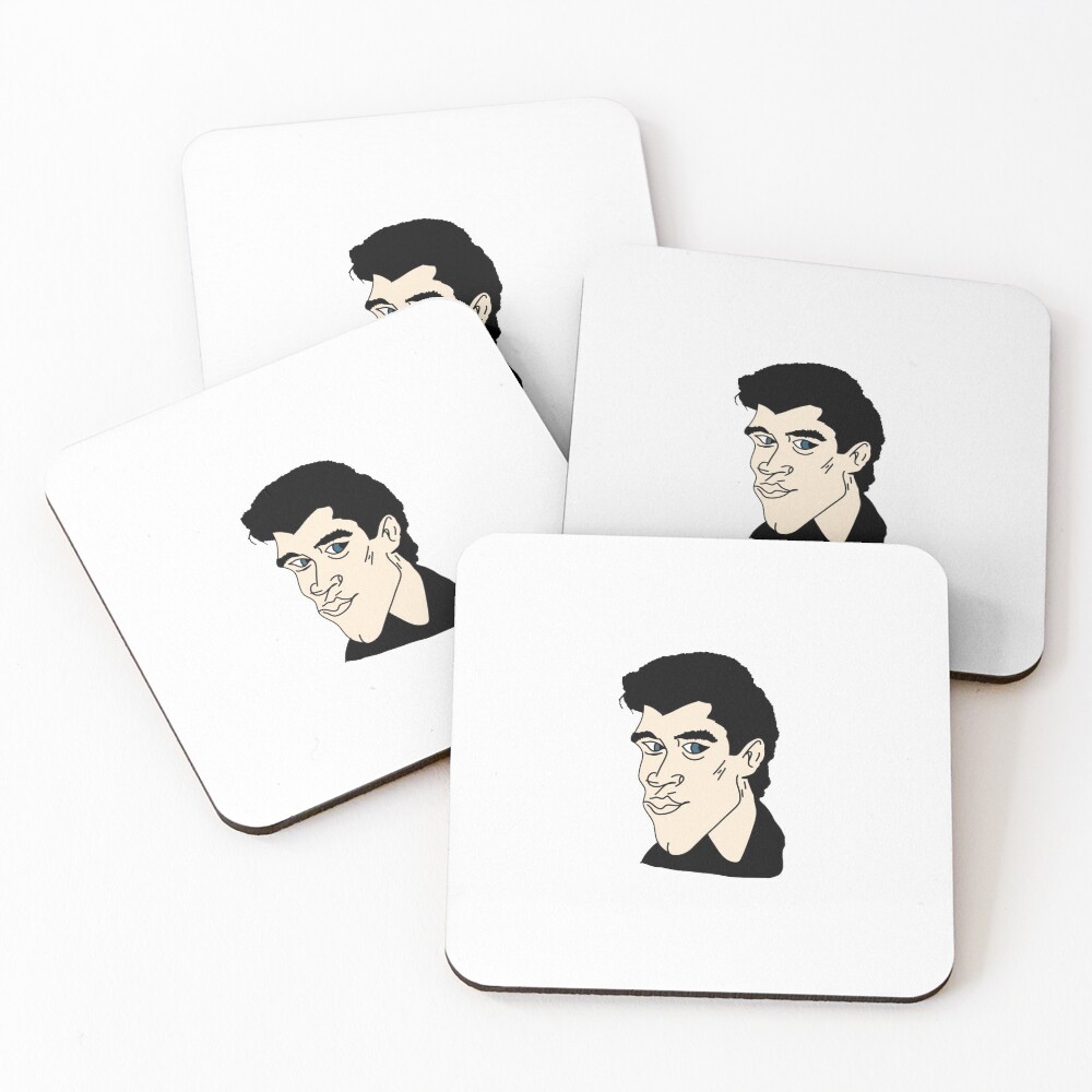 Item preview, Coasters (Set of 4) designed and sold by SnapDesigns.