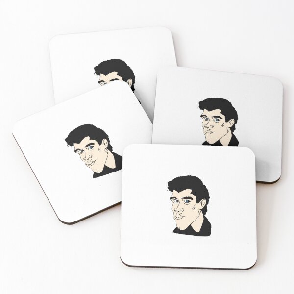 Item preview, Danny Zuko (Color) designed and sold by Zuzu Falatko.