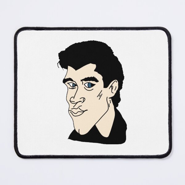 Item preview, Danny Zuko (Color) designed and sold by Zuzu Falatko.