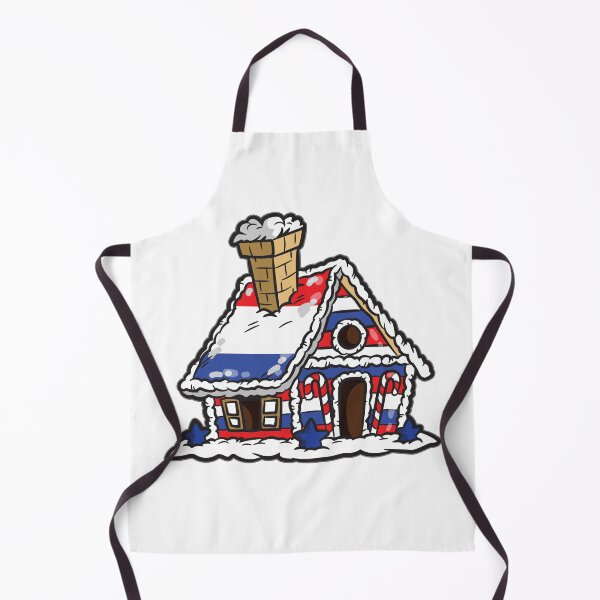 Item preview, Dutch Gingerbread House Netherland Christmas designed and sold by Moonpie90.