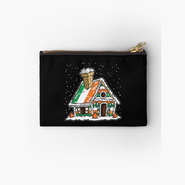 Item preview, Ireland Gingerbread House Irish Christmas designed and sold by Moonpie90.