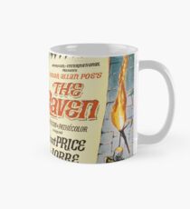 Vintage poster - The Raven Mug