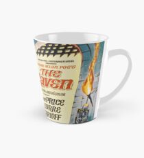 Vintage poster - The Raven Tall Mug