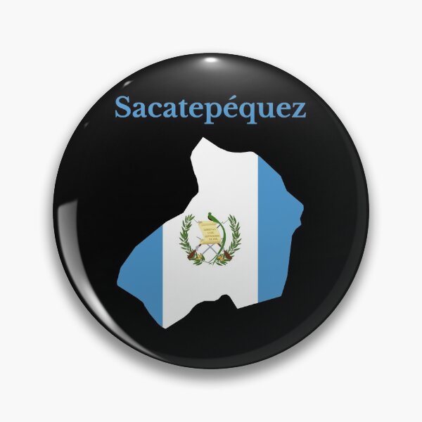 Item preview, Sacatepequez Department Map, Guatemala designed and sold by marosharaf.