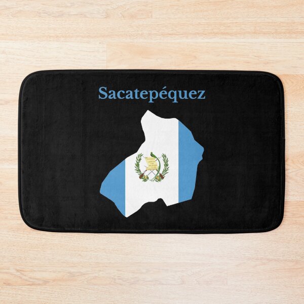 Artikelvorschau, Karte des Departements Sacatepequez, Guatemala entworfen und verkauft von marosharaf.