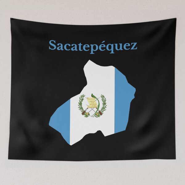 Item preview, Sacatepequez Department Map, Guatemala designed and sold by marosharaf.