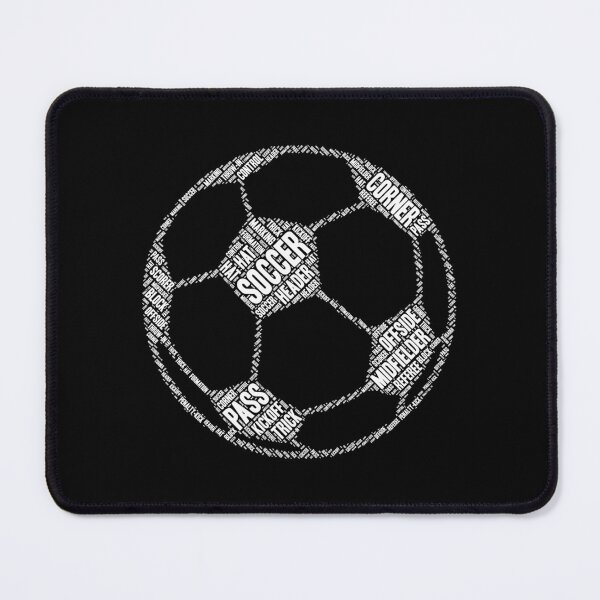Item preview, Soccer Ball Heart Boys Men Sports Gifts print designed and sold by theodoros20.
