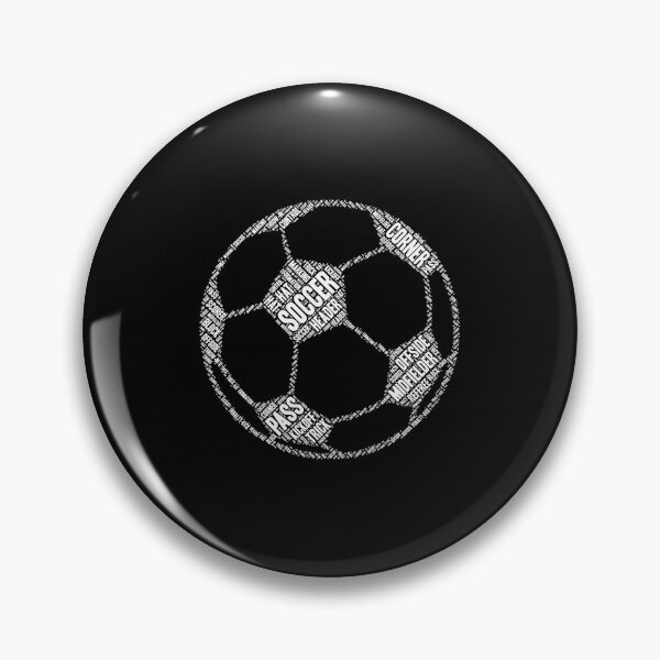 Item preview, Soccer Ball Heart Boys Men Sports Gifts print designed and sold by theodoros20.