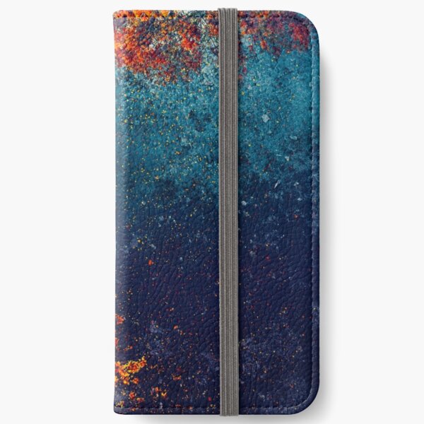 The Royal Baritonist of the Forest King iPhone Wallet