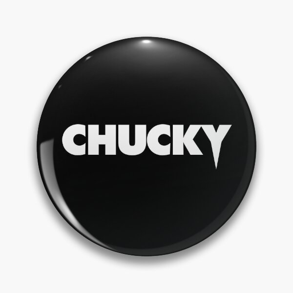 Item preview, Chucky 2021 Title Block  designed and sold by PosterpartyCo.