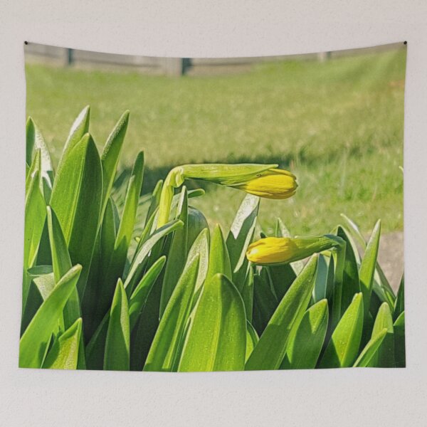 Item preview, tete a tete flowers designed and sold by Bethan Rose Studio.