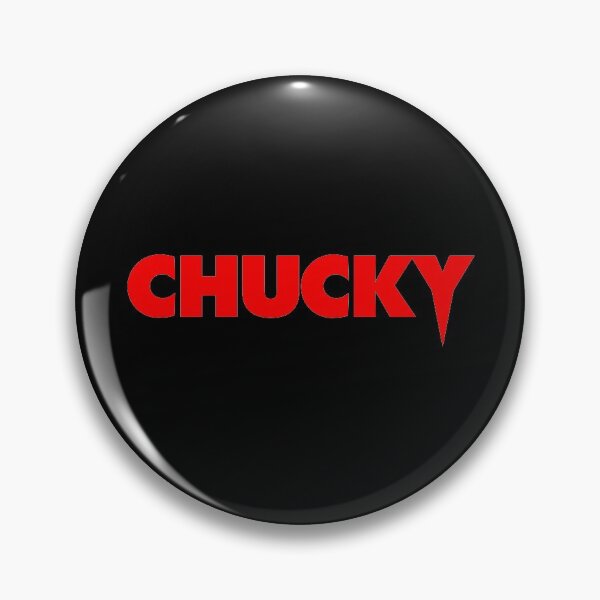 Item preview, Chucky 2021 Title Block  designed and sold by PosterpartyCo.