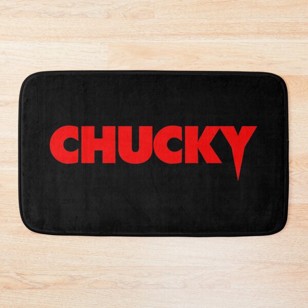 Item preview, Chucky 2021 Title Block  designed and sold by PosterpartyCo.