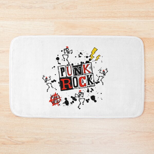 Item preview, Punk rock designed and sold by catoo666.