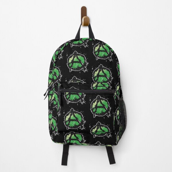 Item preview, Green Anarchy Symbol designed and sold by iscaStudioArt.