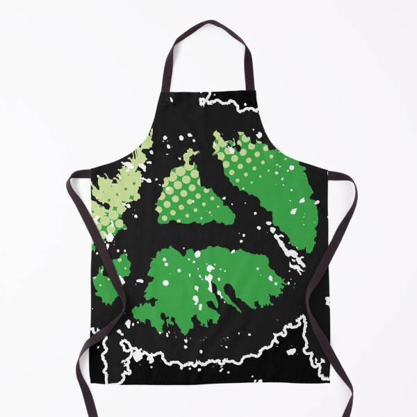 Item preview, Green Anarchy Symbol designed and sold by iscaStudioArt.