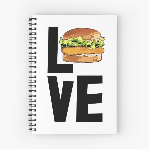 Item preview, Love Chicken Sandwich designed and sold by Bendthetrend.