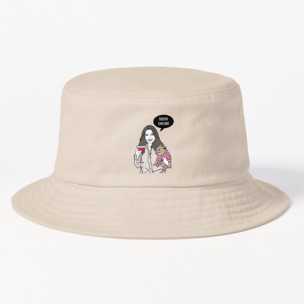 Cheers Darling Bucket Hat