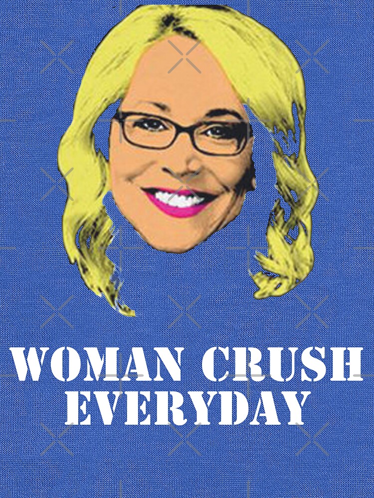 Drake Doris Burke Women Crush Everyday 2020 T-Shirt - ReviewsTees