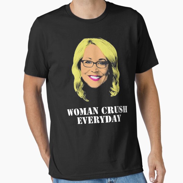 Doris Burke Woman Crush Everyday Drake Essential T-Shirt
