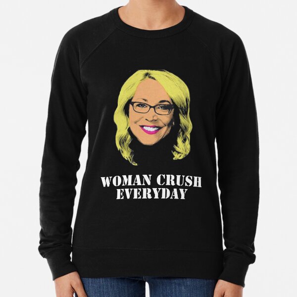 Doris Burke Woman Crush Everyday Drake Sudadera ligera