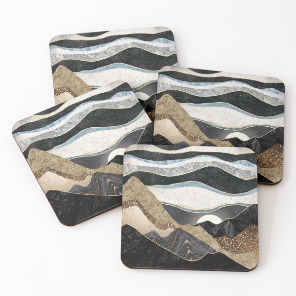 Item preview, Desert Glow designed and sold by spacefrogdesign.