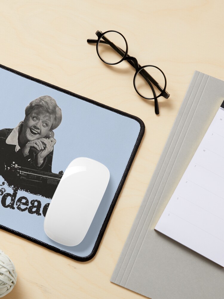 JESSICA FLETCHER Mouse Mat Murder She Wrote TV Show -  Portugal