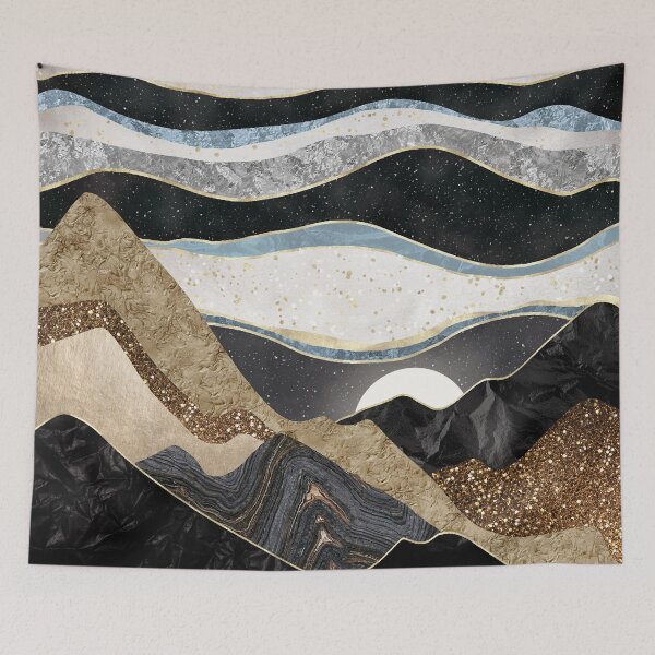 Item preview, Desert Glow designed and sold by spacefrogdesign.