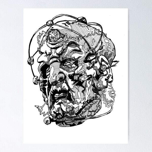 Item preview, Davros - Three designed and sold by anotherplace.