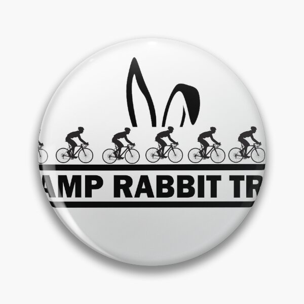 Item preview, Swamp Rabbit Trail designed and sold by SwampfoxDesign.