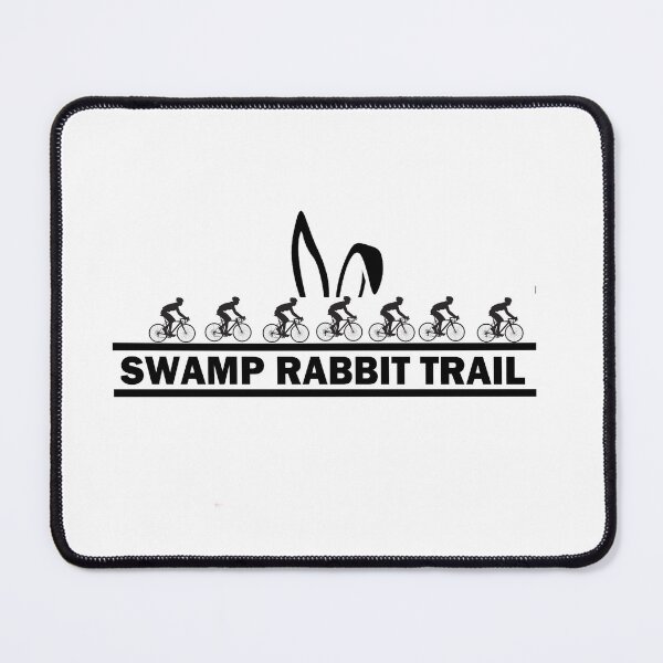 Item preview, Swamp Rabbit Trail designed and sold by SwampfoxDesign.