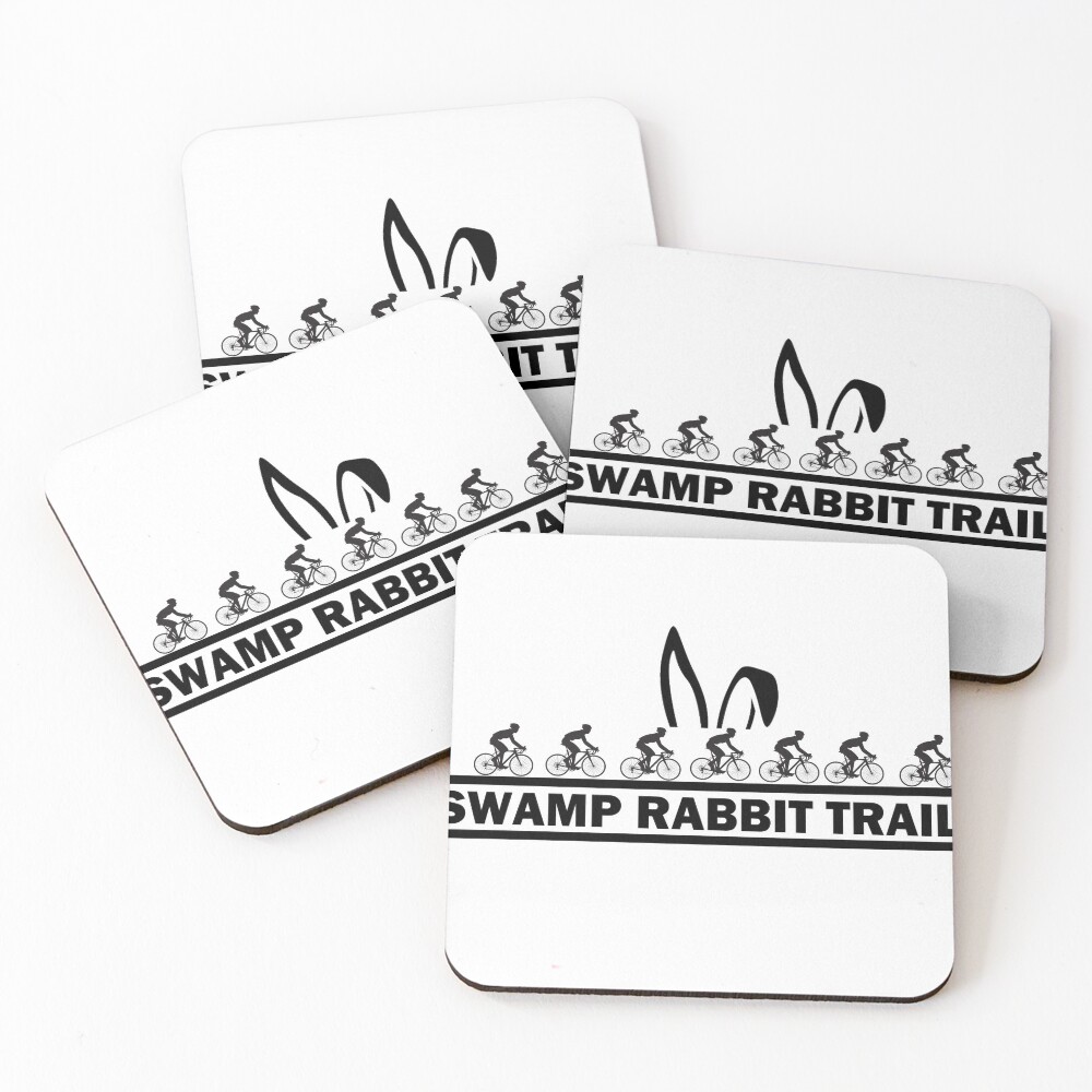 Item preview, Coasters (Set of 4) designed and sold by SwampfoxDesign.