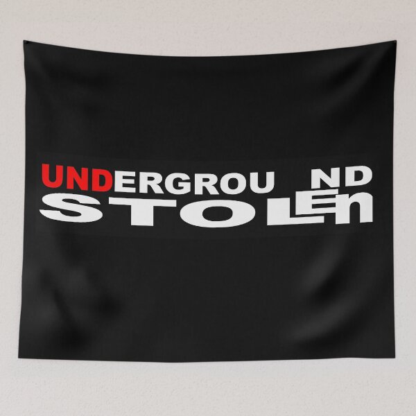Item preview, Break Rules by Stolen Underground designed and sold by StlnUndrgrnd.