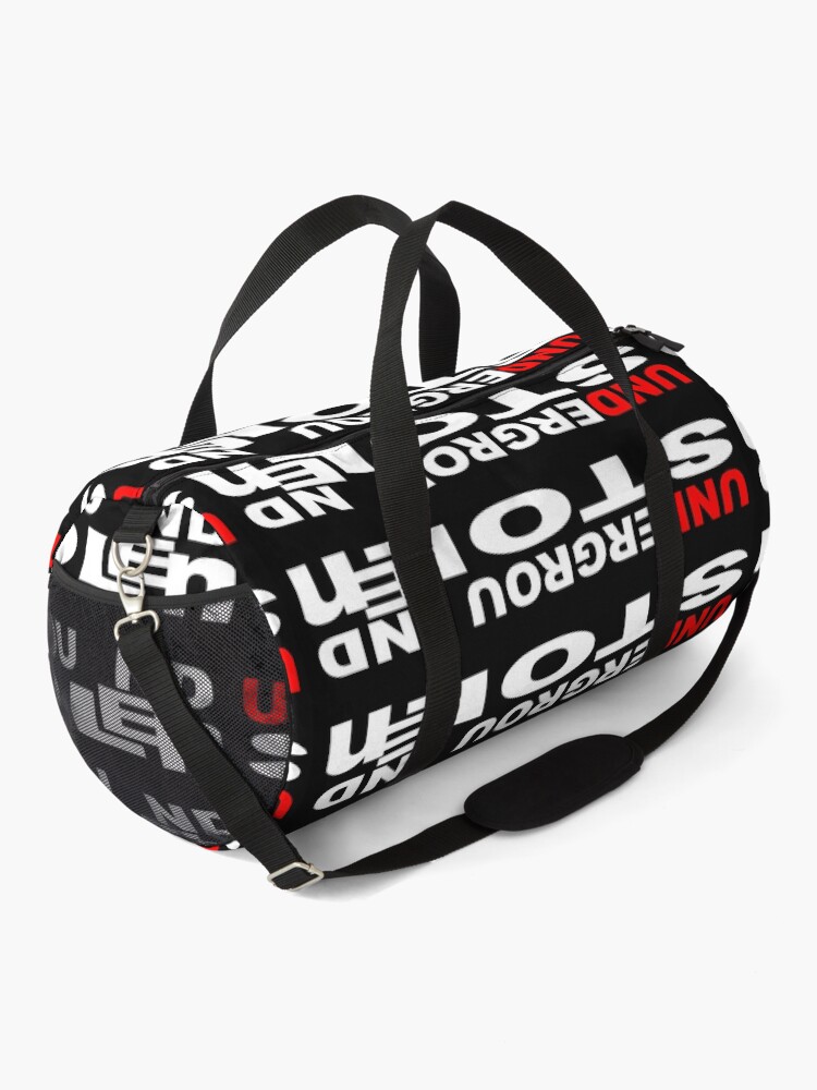 Alternate view of Break Rules by Stolen Underground Duffle Bag