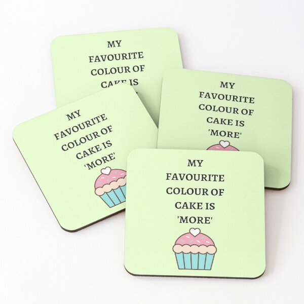 Item preview, MORE Cake, please! designed and sold by spiffythings.