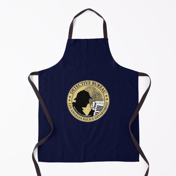 Item preview, Los Angeles Police Department Detective Bureau designed and sold by Lawrence Baird.