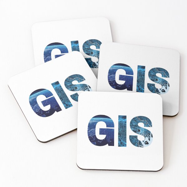 Item preview, GIS - Geographic Information Systems designed and sold by lawlessdesign.