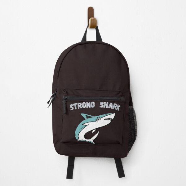 Item preview, strong shark tushrt designed and sold by Targa none.