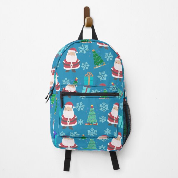 Item preview, Santa Claus Christmas Tree and Presents Merry Christmas kids christmas t-shirts christmas cards designed and sold by Orchyd.